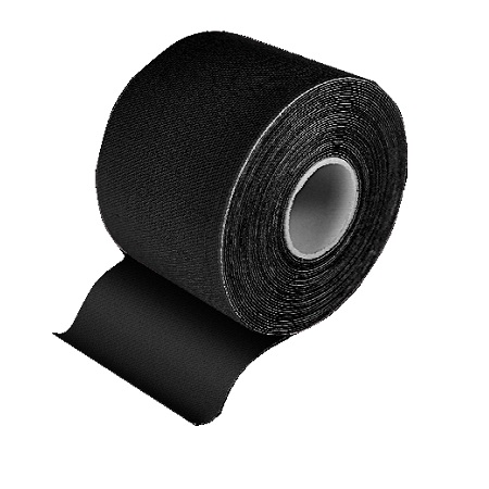 KINESIOTAPING 500X5CM NERO - Farmapre