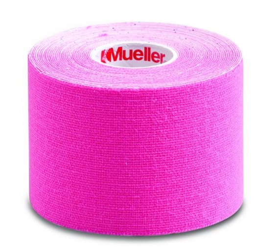KINESIOTAPING 500X5CM ROSA - Farmapre