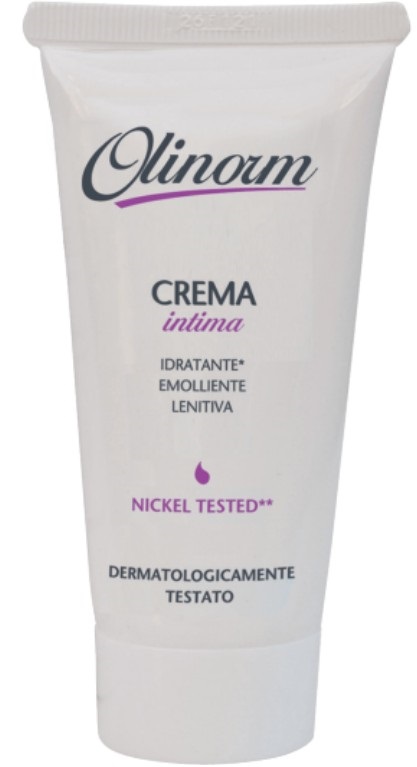 OLINORM CREMA INTIMA TUBETTO 50 ML - Farmapre