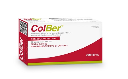 COLBER 30 COMPRESSE FILMATE - Farmapre
