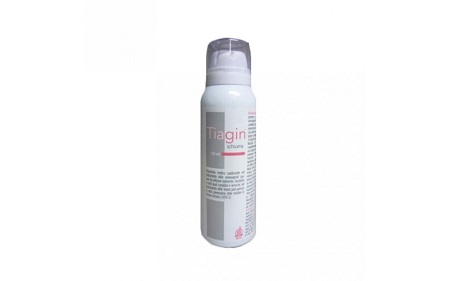 TIAGIN SCHIUMA GINECOLOGICA 125 ML - Farmapre