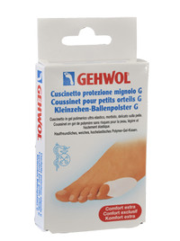 GEHWOL CUSCINETTO PROTEZIONE MIGNOLO - Farmapre