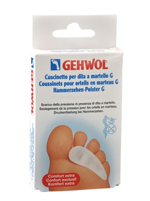 GEHWOL CUSCINETTO DITA A MARTELLO SINISTRA - Farmapre