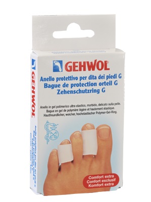 GEHWOL ANELLO DITA PICCOLO 2 PEZZI - Farmapre