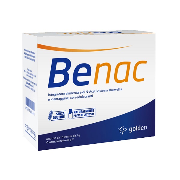 BENAC 15 BUSTINE STICK PACK - Farmapre