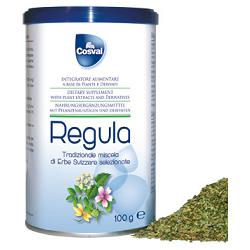 REGULA MISCELA ERBE SVIZZERE 100 G - Farmapre