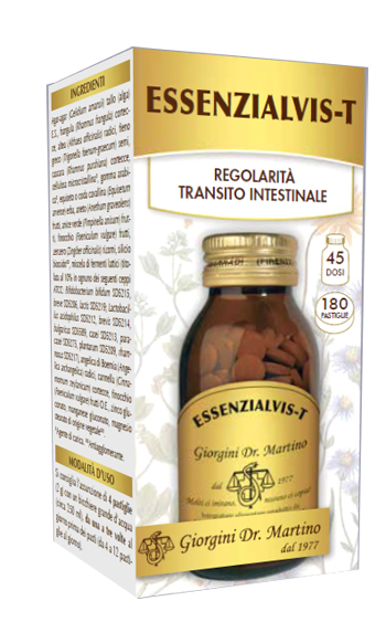 ESSENZIALVIS T 180 PASTIGLIE - Farmapre