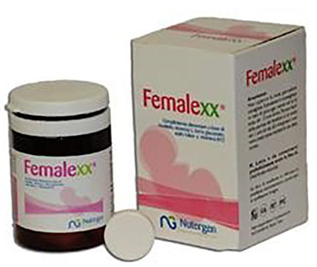 FEMALEXX 15 COMPRESSE MASTICABILI - Farmapre