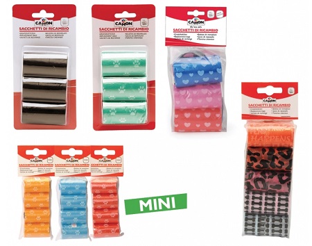 SACCHETTI NERI 3ROT - Farmapre