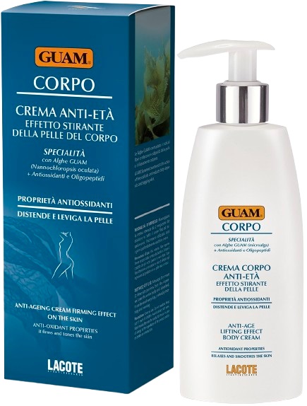 GUAM CREMA CORPO ANTIETA' 200 ML - Farmapre