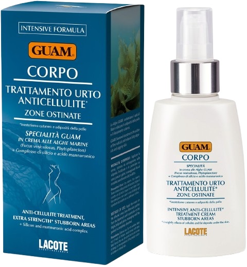 CREMA TRATTAMENTO URTO CREMA ANTICELLULITE ZONE OSTINATE 100 ML - Farmapre