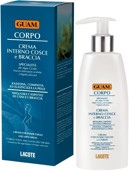 GUAM CREMA INTERNO COSCE E BRACCIA 200 ML - Farmapre