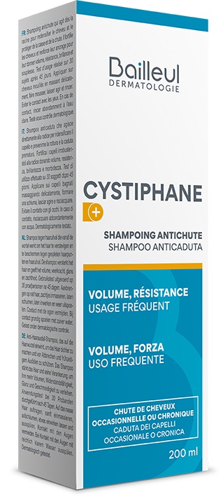 CYSTIPHANE SHAMPOO ANTICADUTA 200 ML - Farmapre