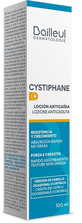 CYSTIPHANE LOZIONE ANTICADUTA 100 ML - Farmapre