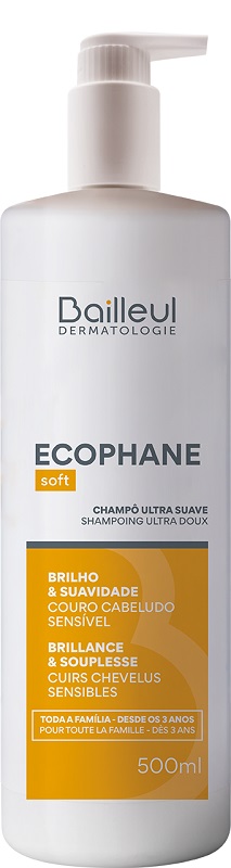 ECOPHANE SHAMPOO DELICATO 500 ML - Farmapre