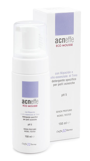 ACNEFFE ECOMOUSSE 150ML - Farmapre