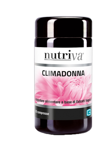 NUTRIVA CLIMADONNA 50 COMPRESSE - Farmapre