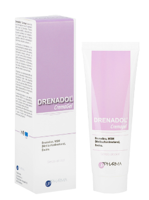 DRENADOL CREMAGEL TUBO 50 ML - Farmapre