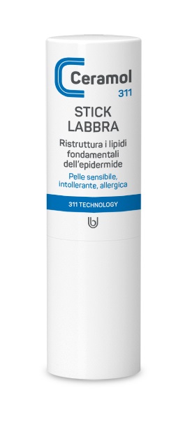 CERAMOL STICK LABBRA - Farmapre