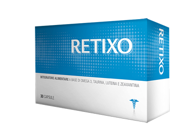 RETIXO 30 CAPSULE 24,7 G - Farmapre