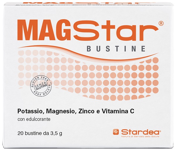 MAGSTAR 20 BUSTINE 3,5 G - Farmapre