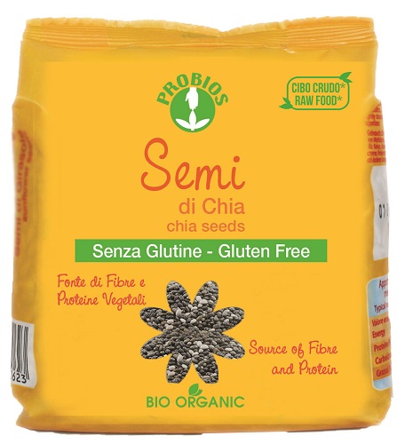 SEMI DI CHIA 150 G - Farmapre