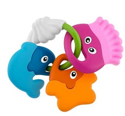 CHICCO GIOCO TRILLINO PESCIOLINI - Farmapre