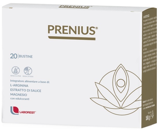 PRENIUS 20 BUSTINE - Farmapre