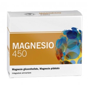 LFP MAGNESIO450 20 BUSTE - Farmapre