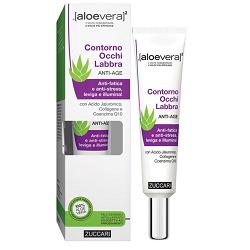 ALOEVERA2 CONTORNO OCCHI LABBRA ANTI-AGE - Farmapre
