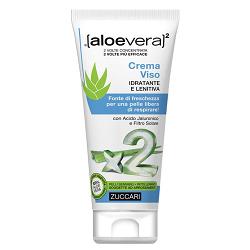 ALOEVERA2 CREMA VISO IDRATANTE E LENITIVA - Farmapre