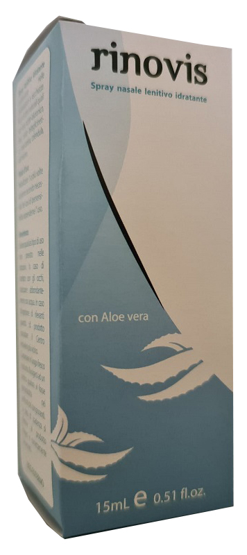 RINOVIS SPRAY NASALE - Farmapre