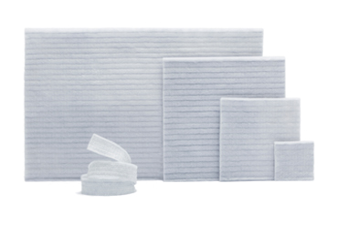 MEDICAZIONE IN HYDROFIBER E IONI ARGENTO INTESSUTA IN LYOCELL AQUACEL AG + EXTRA 5X5CM 10 PEZZI - Farmapre