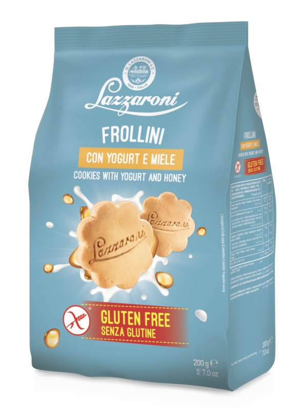 FROLLINI YOGURT MIELE 200G - Farmapre