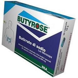 BUTYROSE 30 CAPSULE - Farmapre
