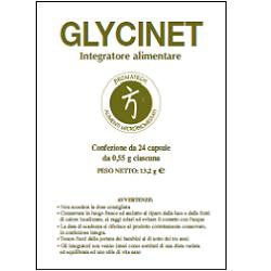 GLYCINET 24 CAPSULE - Farmapre