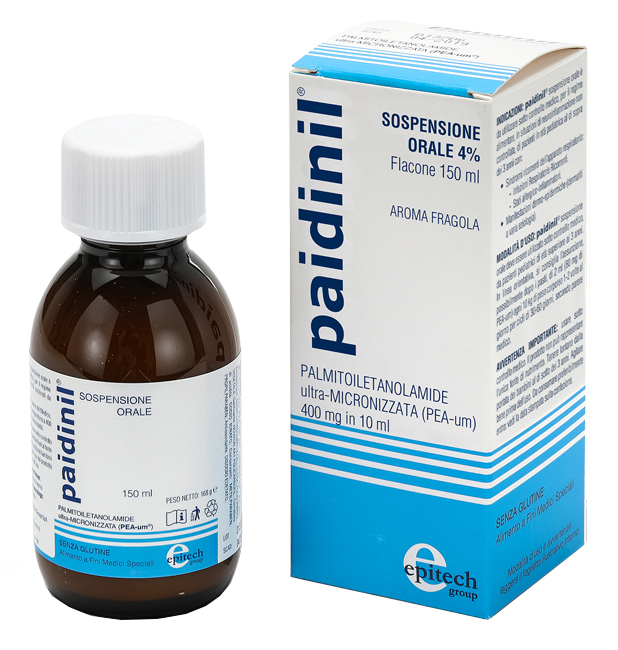 PAIDINIL 150 ML - Farmapre