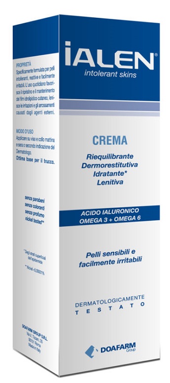 IALEN CREMA 200 ML - Farmapre