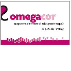 OMEGACOR 20 PERLE - Farmapre