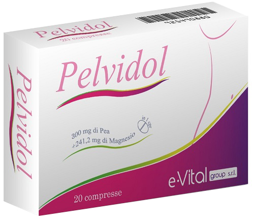 PELVIDOL 20 COMPRESSE - Farmapre