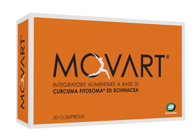 MOVART 30 COMPRESSE - Farmapre