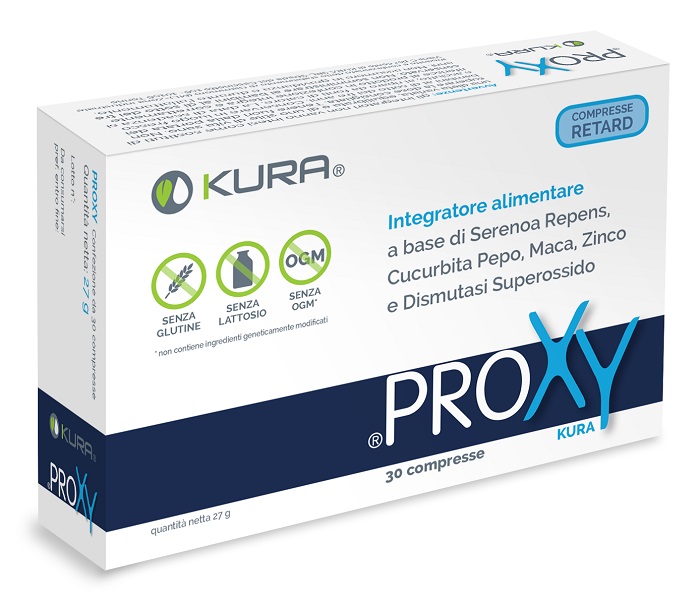 PROXY 30 COMPRESSE RIVESTITE - Farmapre