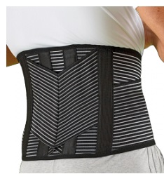 GIBAUD ORTHO ACTION V CORSETTO LOMBOSACRALE 05 - Farmapre