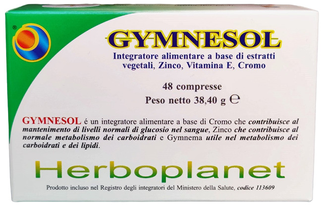 GYMNESOL 48 COMPRESSE - Farmapre
