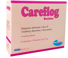 CAREFLOG 10 BUSTINE - Farmapre