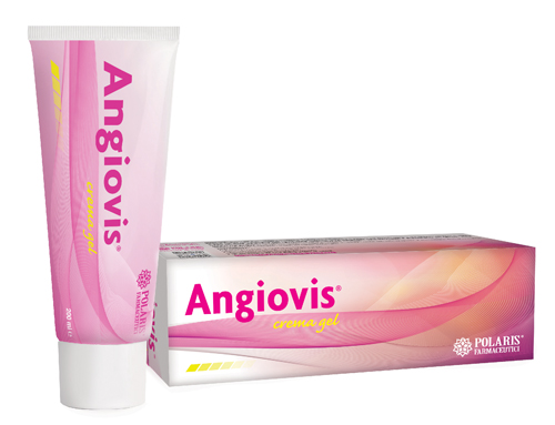 ANGIOVIS CREMA GEL GAMBE 200 ML - Farmapre