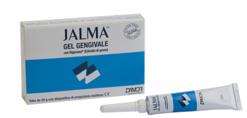 JALMA GEL GENGIVALE + APPLICATORE 20 G - Farmapre