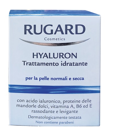 RUGARD HYALURON CREMA VISO 50 ML - Farmapre