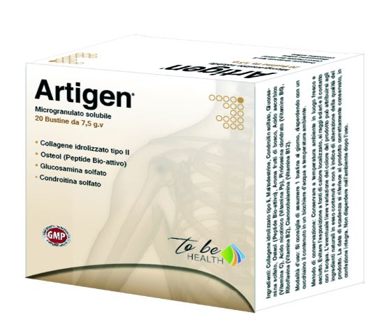 ARTIGEN FRUTTI DI BOSCO 20 BUSTINE - Farmapre