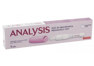 TEST DI GRAVIDANZA CHICCO ANALYSIS 1 PEZZO - Farmapre